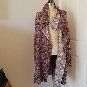 Knox Rose Reversible Cardigan